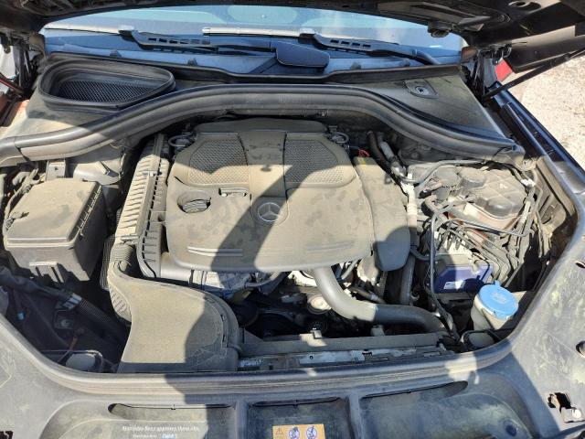 Aukcja sprzedaży 2017 Mercedes-benz Gle, vin: 4JGDA5JB7HA988021, numer aukcji: 48123316