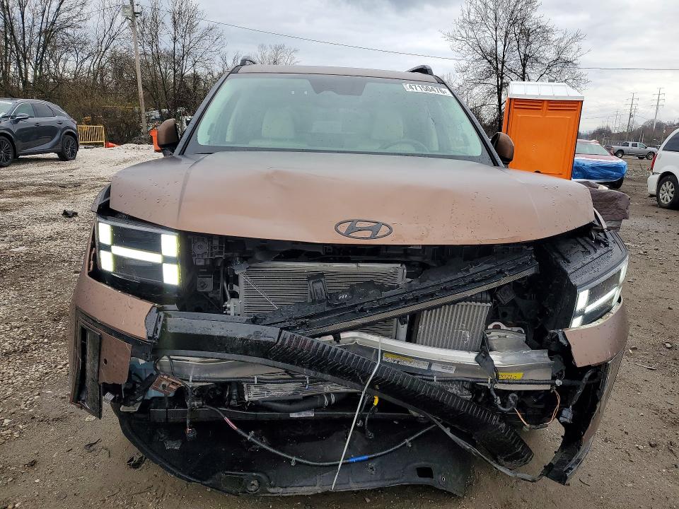 Продажа на аукционе авто 2024 Hyundai Santa Fe, vin: 5NMP5DGL0RH058212, номер лота: 47150476