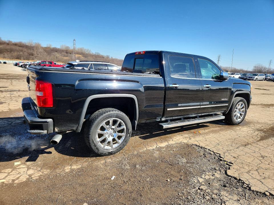 46162336 :رقم المزاد ، 3GTU2WEC0FG113307 vin ، 2015 Gmc Sierra مزاد بيع