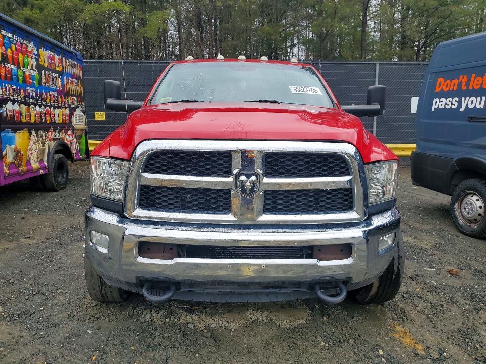 45623786 :رقم المزاد ، 3C7WRKAL1GG238713 vin ، 2016 Ram 4500 مزاد بيع