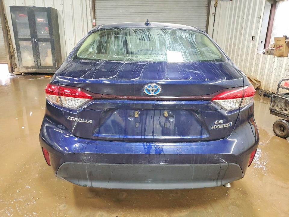 78564065 :رقم المزاد ، JTDBCMFE2PJ002332 vin ، 2023 Toyota Corolla Hybrid مزاد بيع