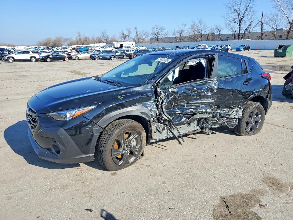 79835495 :رقم المزاد ، 4S4GUHB63T3736397 vin ، 2026 Subaru Crosstrek مزاد بيع