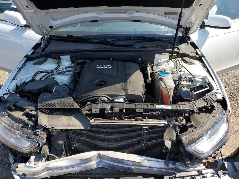 Продажа на аукционе авто 2013 Audi A4, vin: WAUFFAFL2DN032339, номер лота: 47448166