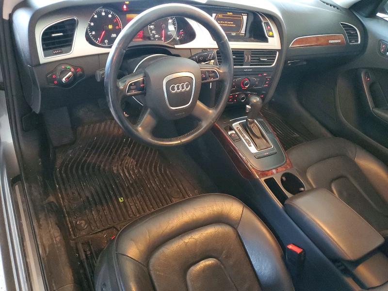 Aukcja sprzedaży 2010 Audi A4, vin: WAUSFAFL8AA140482, numer aukcji: 79599885