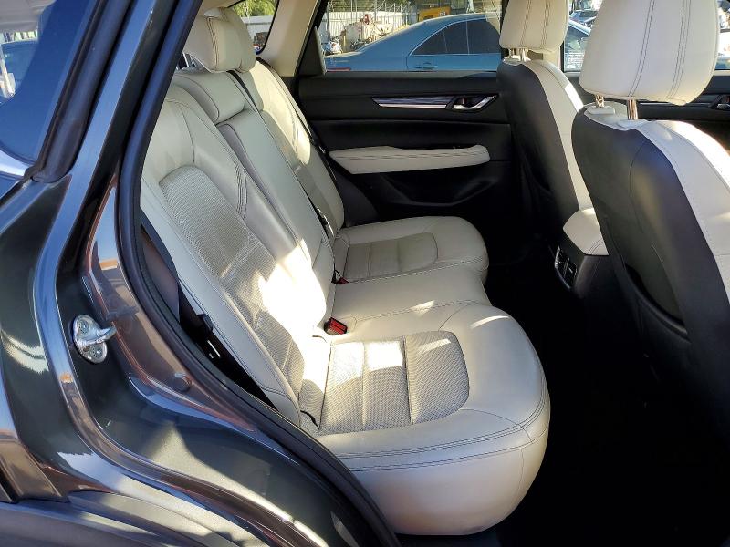 2018 Mazda Cx-5 მანქანა იყიდება აუქციონზე, vin: JM3KFBDM6J0448641, აუქციონის ნომერი: 79051475