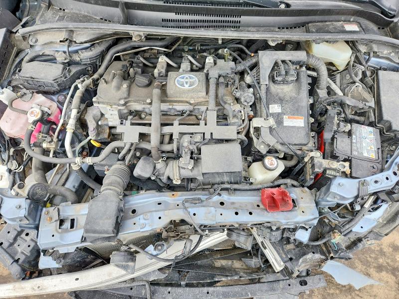 Aukcja sprzedaży 2021 Toyota Corolla, vin: JTDBAMDE4MJ014390, numer aukcji: 79668035