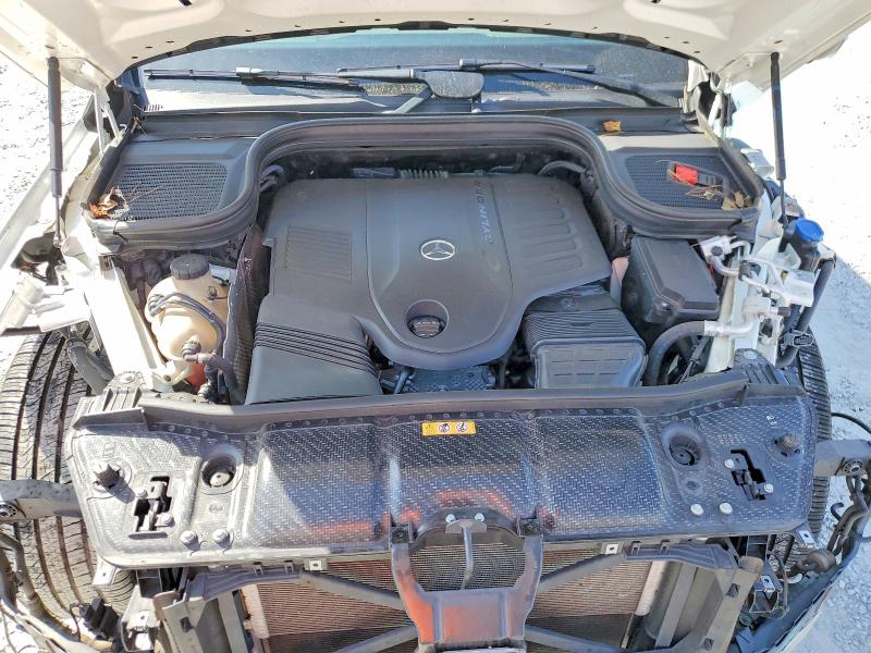 Продажа на аукционе авто 2021 Mercedes-benz Gls, vin: 4JGFF5KE1MA388155, номер лота: 45726846