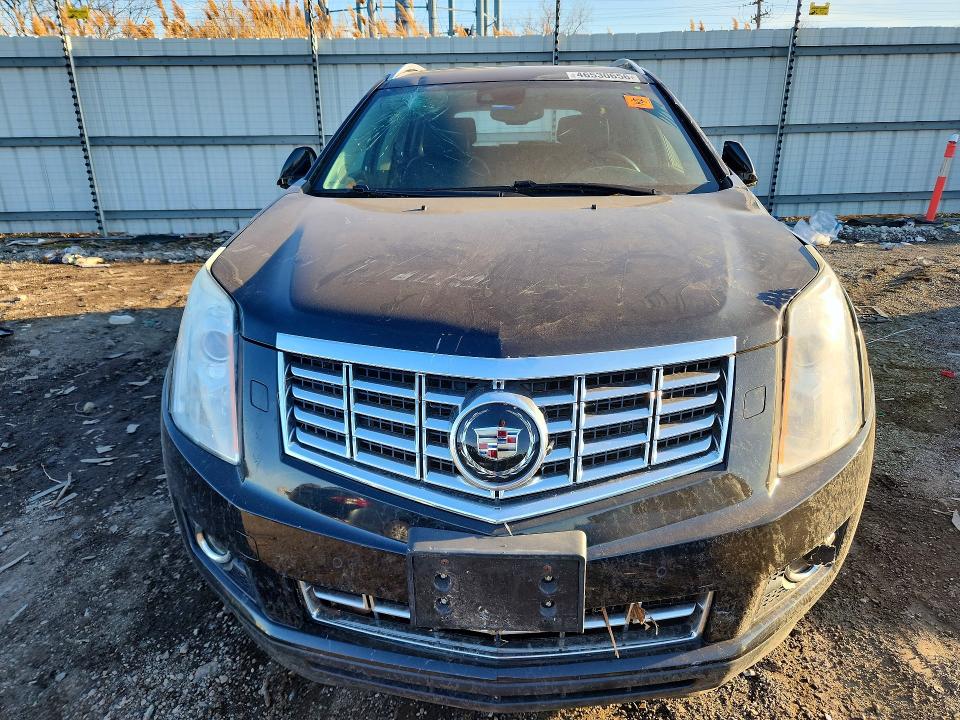 Продажа на аукционе авто 2013 Cadillac Srx, vin: 3GYFNHE33DS575666, номер лота: 46530656