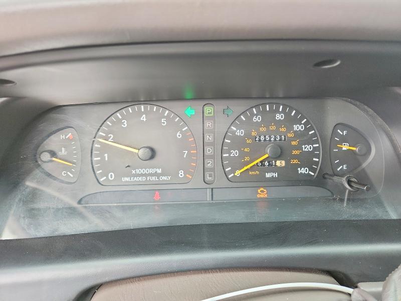 Aukcja sprzedaży 1997 Toyota Avalon, vin: 4T1BF12B5VU168871, numer aukcji: 41583636