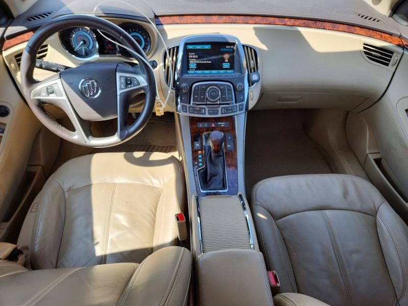 46523896 :رقم المزاد ، 1G4GC5ER2DF297118 vin ، 2013 Buick Lacrosse مزاد بيع