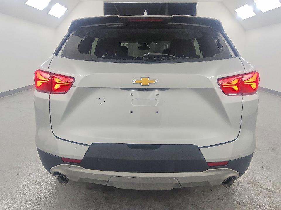 Aukcja sprzedaży 2021 Chevrolet Blazer, vin: 3GNKBHRS2MS540512, numer aukcji: 78627045
