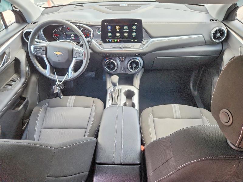 Продаж на аукціоні авто 2025 Chevrolet Blazer, vin: 3GNKBCR40SS203726, номер лоту: 47199176