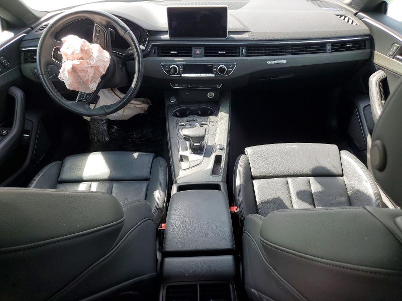 Aukcja sprzedaży 2019 Audi A5, vin: WAUENCF54KA025862, numer aukcji: 47405056