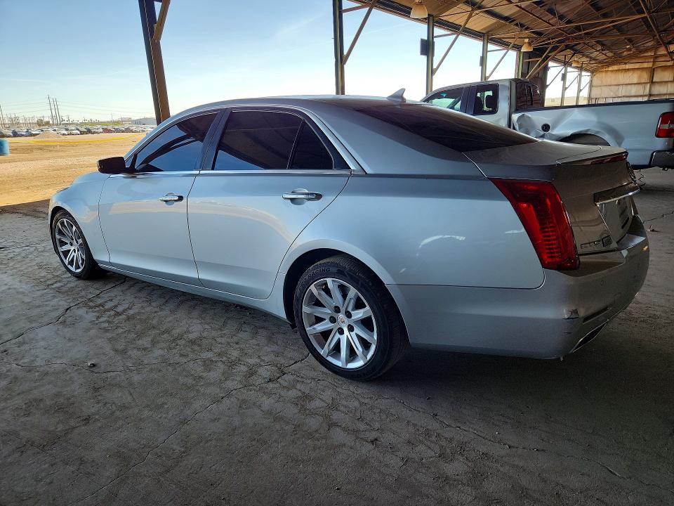 45804766 :رقم المزاد ، 1G6AR5S32E0173267 vin ، 2014 Cadillac Cts مزاد بيع