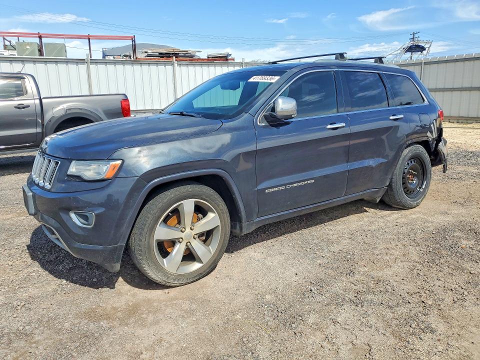 41769336 :رقم المزاد ، 1C4RJFCG4EC172229 vin ، 2014 Jeep Grand Cherokee مزاد بيع