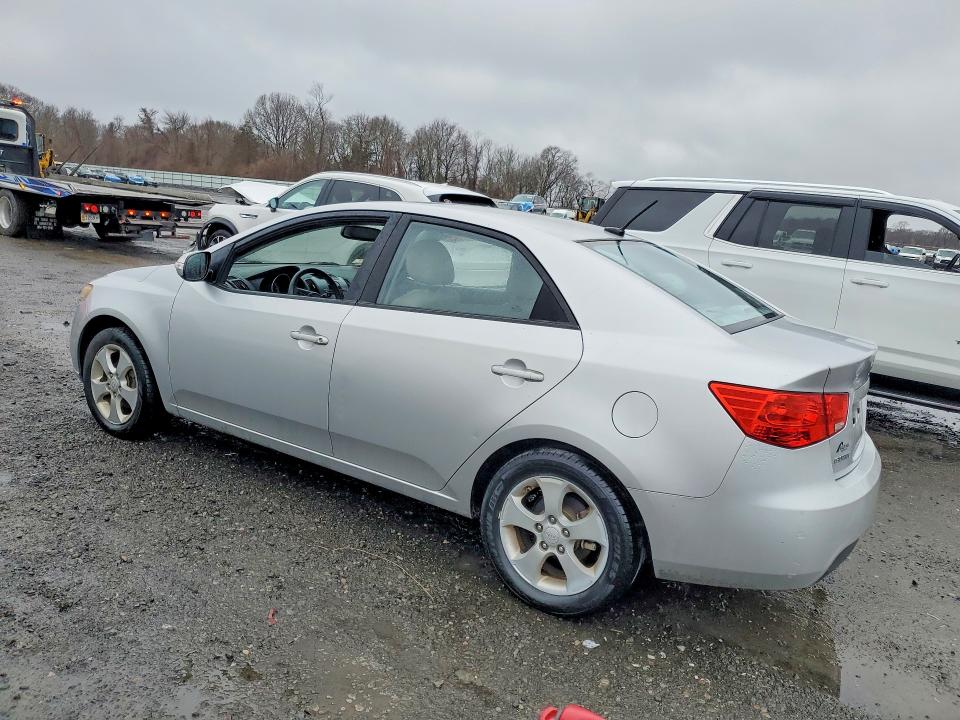 Aukcja sprzedaży 2010 Kia Forte, vin: KNAFU4A25A5110520, numer aukcji: 47002996