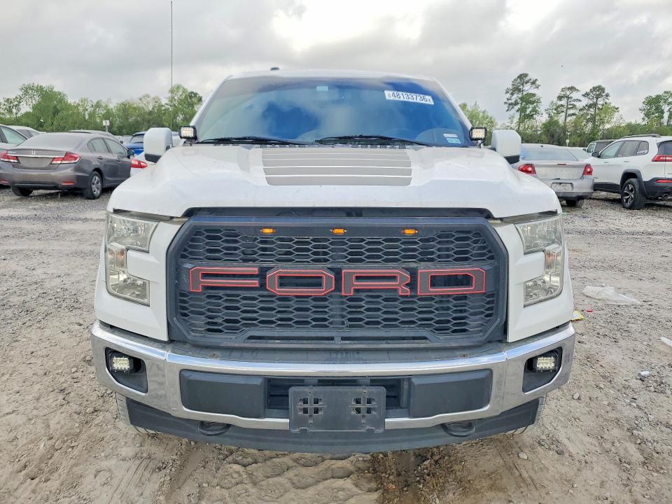 Aukcja sprzedaży 2017 Ford F150, vin: 1FTEW1EG0HKC60012, numer aukcji: 48133736
