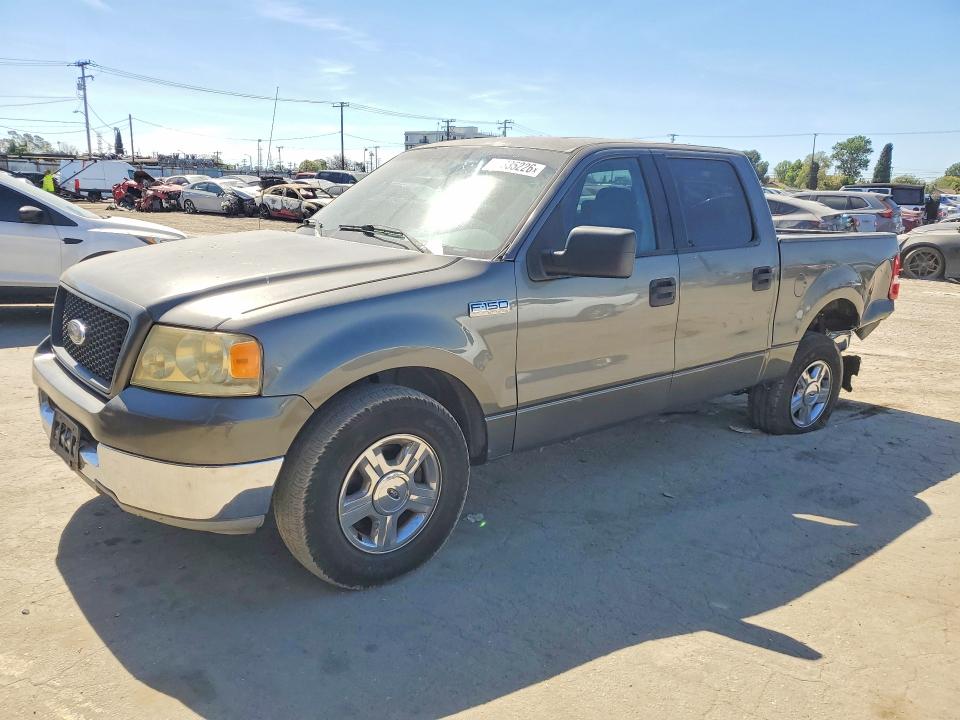 Auction sale of the 2004 Ford F150, vin: 1FTRW12W24KB30465, lot number: 46335226