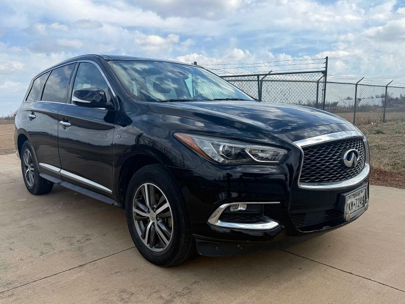 Продажа на аукционе авто 2020 Infiniti Qx60, vin: 5N1DL0MM8LC520936, номер лота: 41584106