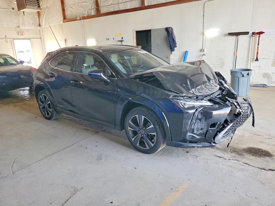 2022 Lexus Ux 250h მანქანა იყიდება აუქციონზე, vin: JTHP9JBH4N2058118, აუქციონის ნომერი: 48271806