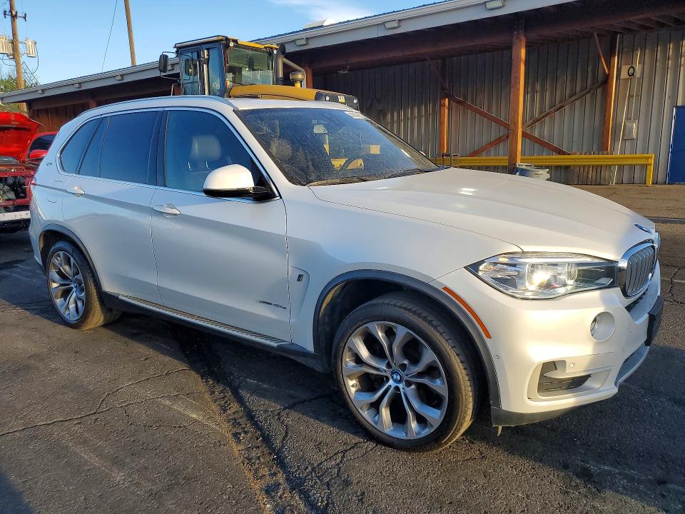 47478516 :رقم المزاد ، 5UXKT0C58J0V99267 vin ، 2018 Bmw X5 مزاد بيع