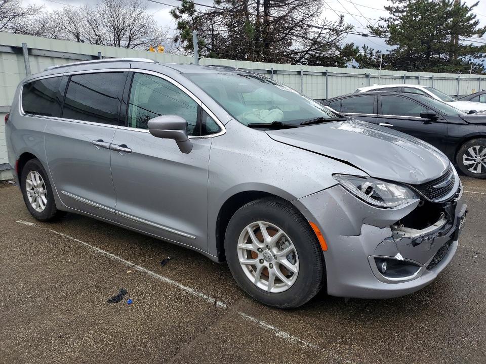 Aukcja sprzedaży 2020 Chrysler Pacifica, vin: 2C4RC1BGXLR112832, numer aukcji: 79652615