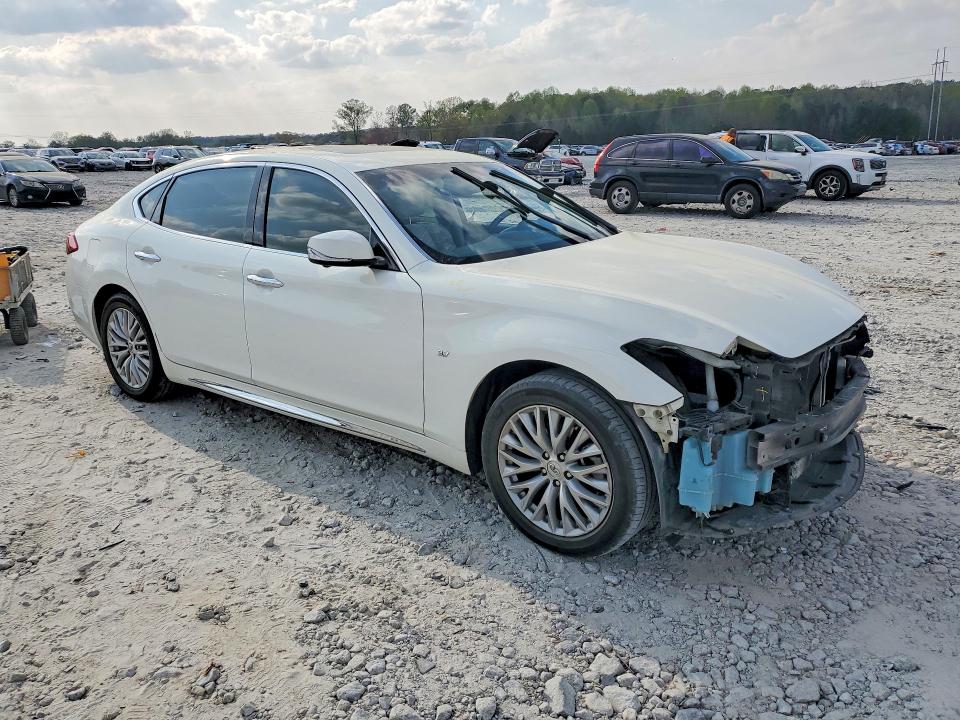 Aukcja sprzedaży 2015 Infiniti Q70l, vin: JN1BY1PP7FM600691, numer aukcji: 47632606