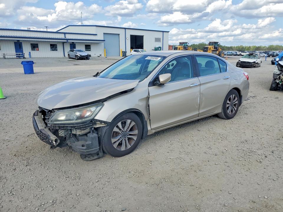47993096 :رقم المزاد ، 1HGCR2F34EA191859 vin ، 2014 Honda Accord مزاد بيع