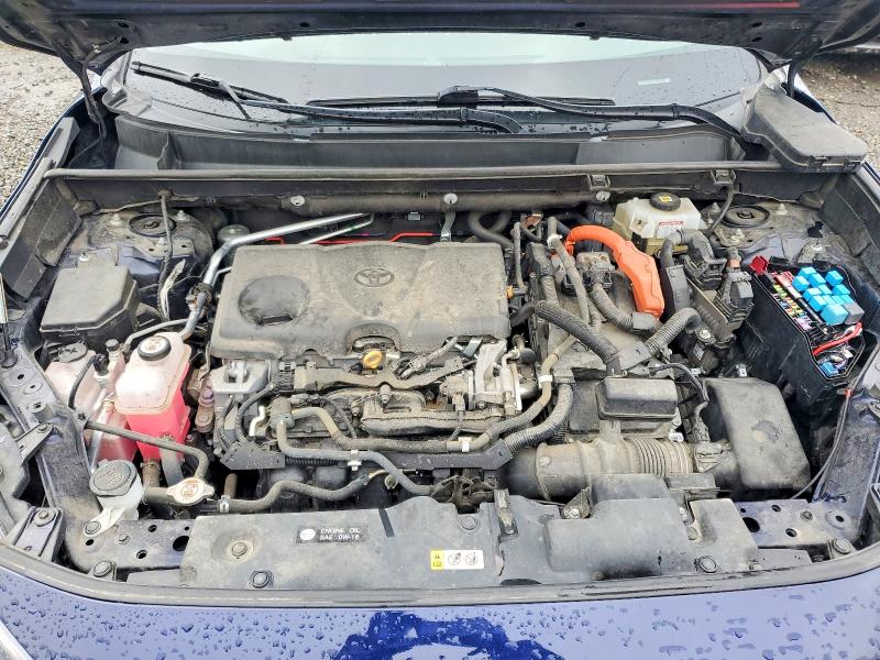 Продажа на аукционе авто 2021 Toyota Rav4 Hybrid, vin: 4T3D6RFV0MU035937, номер лота: 47644966