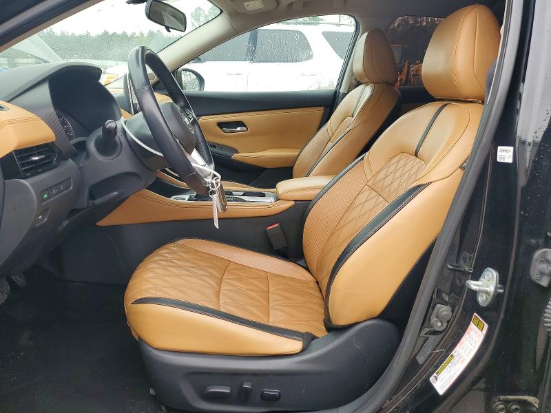 Продажа на аукционе авто 2021 Nissan Sentra, vin: 3N1AB8CV6MY239068, номер лота: 47210026