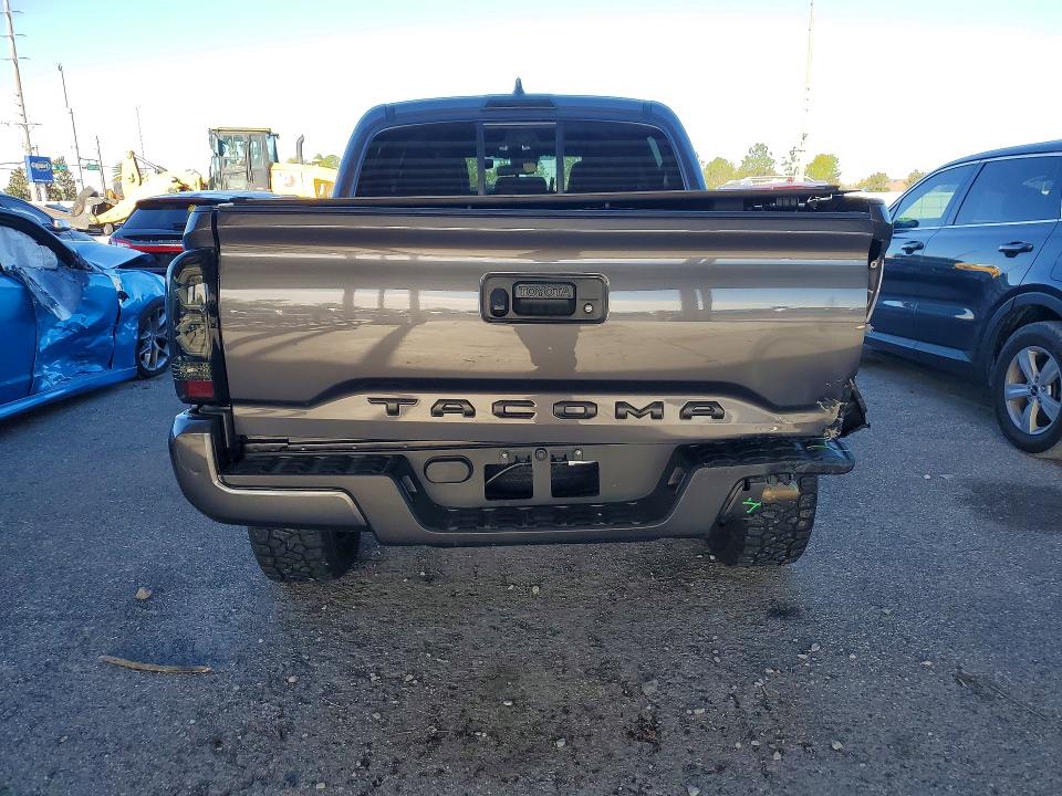 Продажа на аукционе авто 2023 Toyota Tacoma, vin: 3TYAX5GN5PT080468, номер лота: 46145186