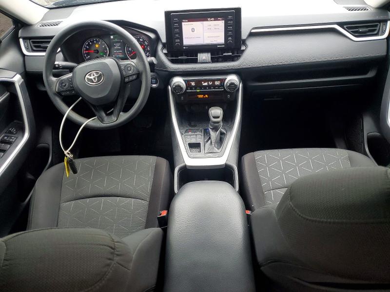 Aukcja sprzedaży 2022 Toyota Rav4, vin: 2T3P1RFV9NC257858, numer aukcji: 46874096