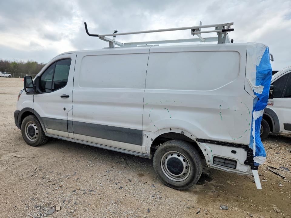 77539435 :رقم المزاد ، 1FTYE1Y86SKA69738 vin ، 2025 Ford Transit مزاد بيع