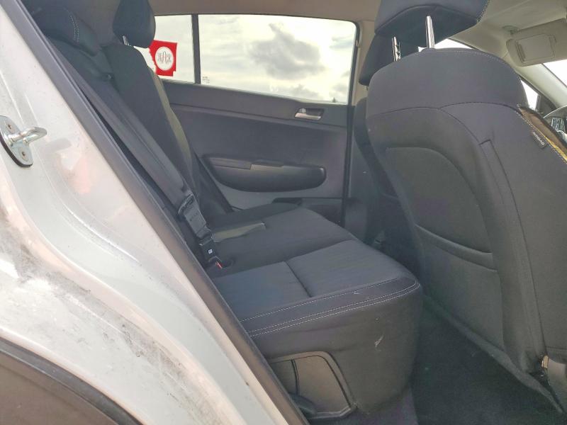 Продажа на аукционе авто 2021 Kia Sportage, vin: KNDPM3AC6M7905322, номер лота: 41943846