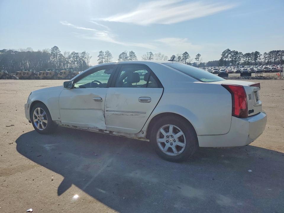 Продаж на аукціоні авто 2007 Cadillac Cts, vin: 1G6DP577X70179142, номер лоту: 45919916