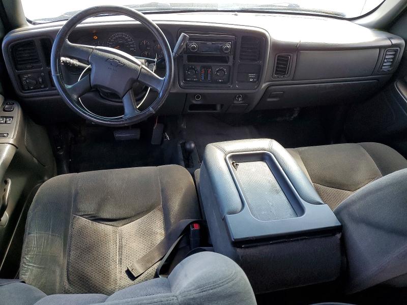 Продажа на аукционе авто 2003 Chevrolet Silverado, vin: 1GCEK19T13E302908, номер лота: 47529106