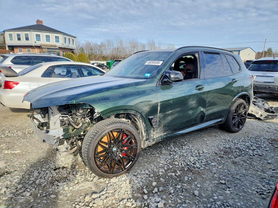 Aukcja sprzedaży 2026 Bmw X5, vin: 5YM13ET00T9107304, numer aukcji: 46095696