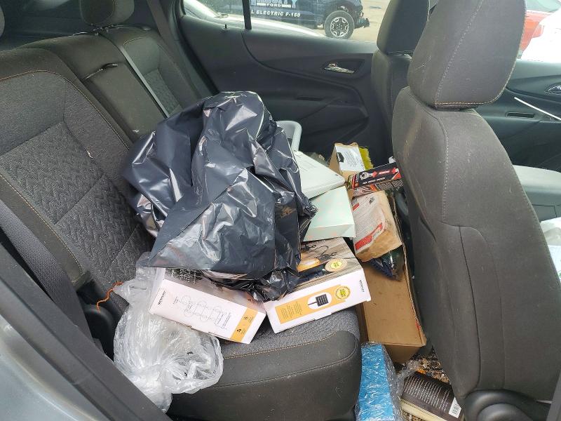 47747826 :رقم المزاد ، 3GNAXUEG3RS148721 vin ، 2024 Chevrolet Equinox مزاد بيع