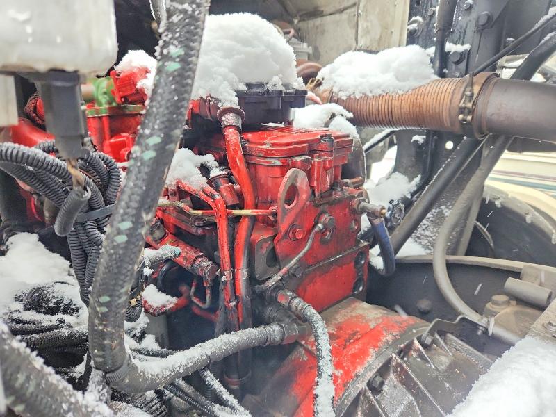 79132165 :رقم المزاد ، 5VCDC6JF09H208072 vin ، 2009 Autocar Llc Xpeditor مزاد بيع
