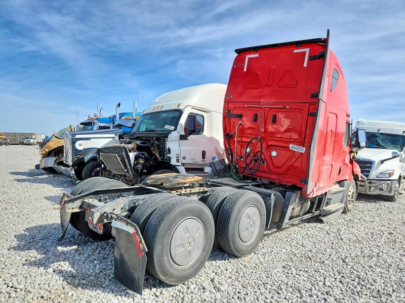 46848026 :رقم المزاد ، 3AKJHHDR6RSUU7011 vin ، 2024 Freightliner Cascadia 126 مزاد بيع