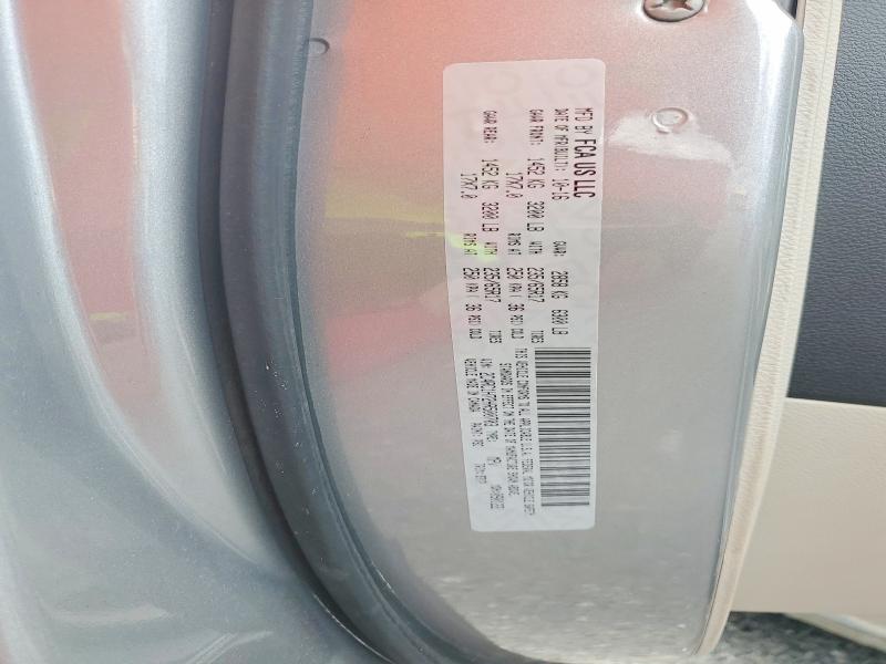 Aukcja sprzedaży 2017 Chrysler Pacifica, vin: 2C4RC1H72HR500703, numer aukcji: 46981536