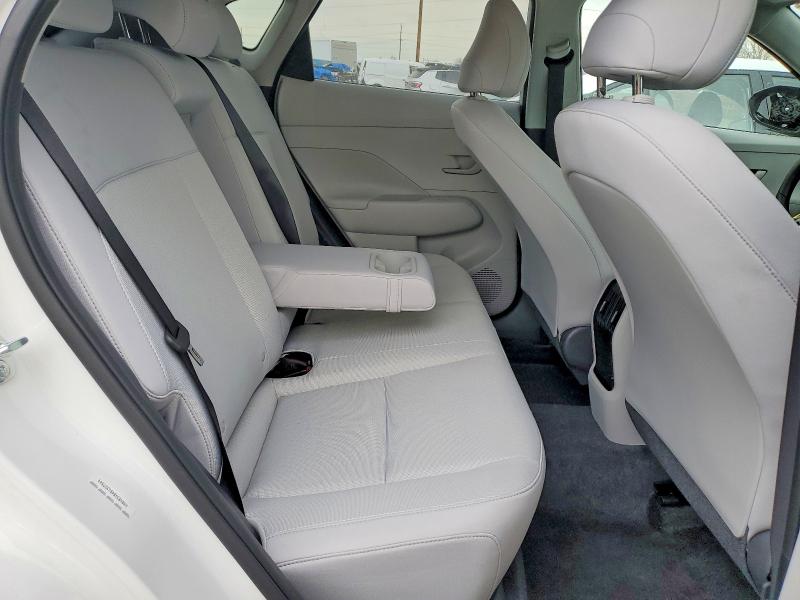 48280546 :رقم المزاد ، KM8HB3AB4SU337549 vin ، 2025 Hyundai Kona مزاد بيع