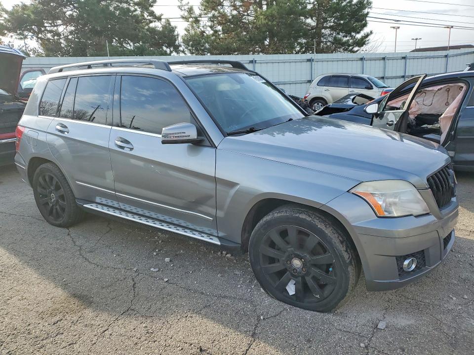 2011 Mercedes-benz Glk მანქანა იყიდება აუქციონზე, vin: WDCGG8HB5BF635434, აუქციონის ნომერი: 45818326