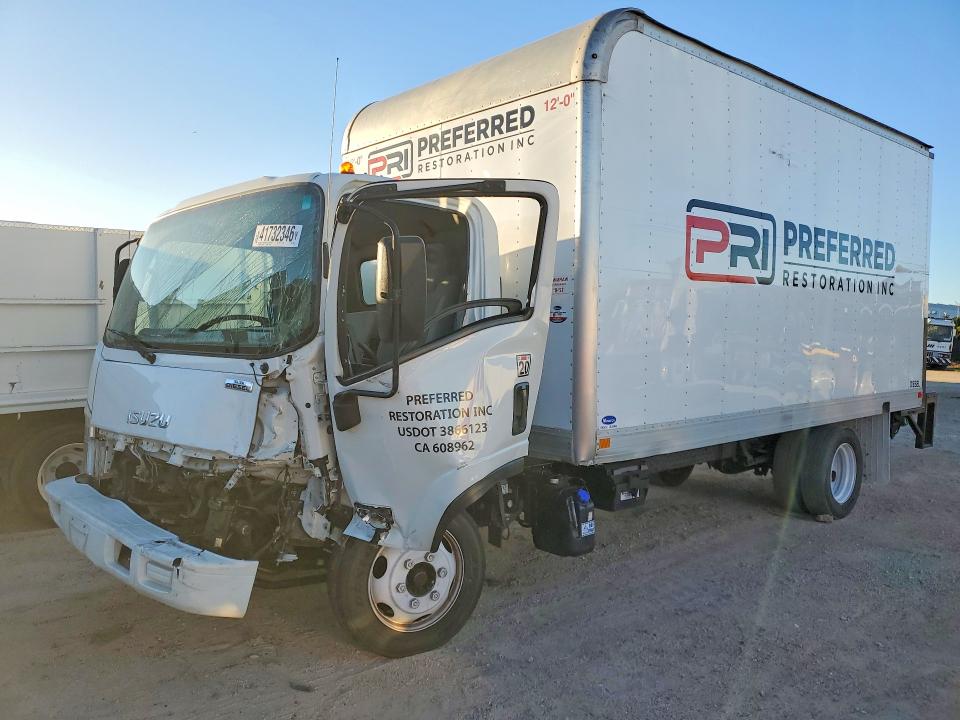 Продаж на аукціоні авто 2022 Isuzu Npr Hd, vin: JALC4W16XN7K00808, номер лоту: 41732346