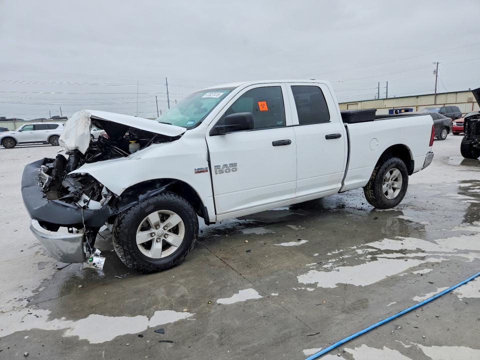 Aukcja sprzedaży 2018 Ram 1500, vin: 1C6RR7FTXJS165025, numer aukcji: 47827416