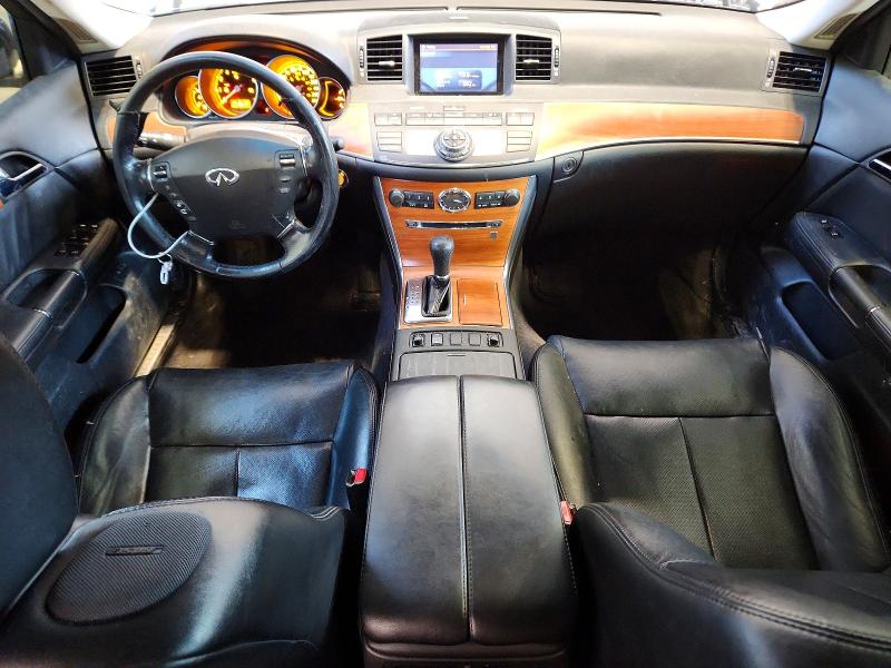 Продажа на аукционе авто 2007 Infiniti M35, vin: JNKAY01F87M451792, номер лота: 47306376