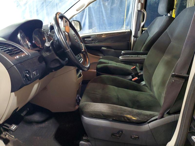 2015 Dodge Grand Caravan მანქანა იყიდება აუქციონზე, vin: 2C4RDGBG9FR598098, აუქციონის ნომერი: 79727005