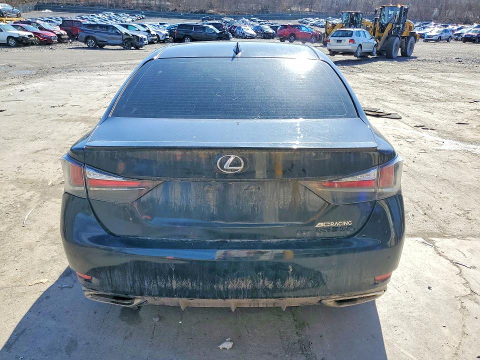 Продажа на аукционе авто 2019 Lexus Gs 350, vin: JTHCZ1BL3KA011344, номер лота: 41695466