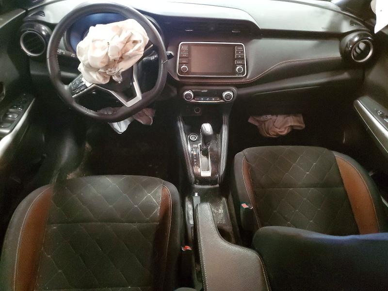 2020 Nissan Kicks მანქანა იყიდება აუქციონზე, vin: 3N1CP5DV3LL524569, აუქციონის ნომერი: 47028566