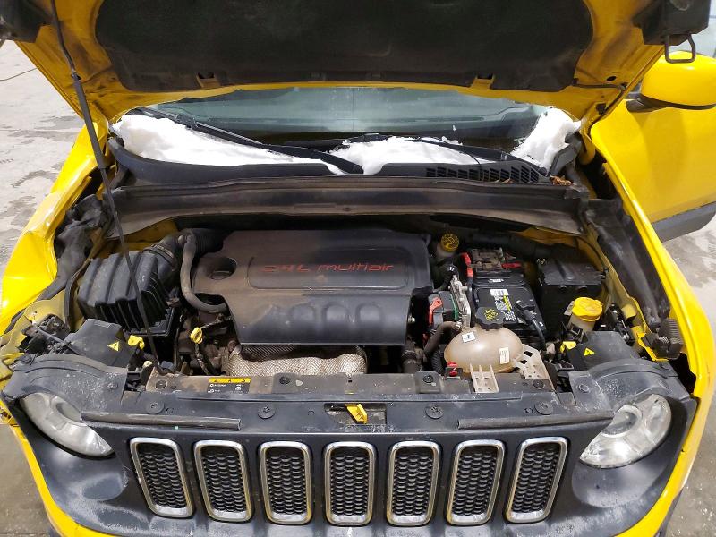 Aukcja sprzedaży 2017 Jeep Renegade, vin: ZACCJBBB1HPG14162, numer aukcji: 45455756